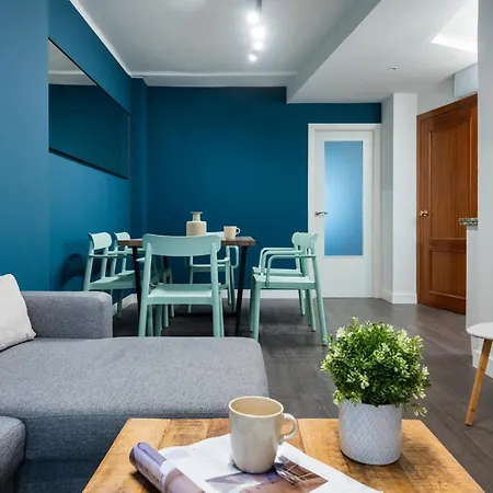 Espiritu Santo Suite Apartment Seville Exterior photo