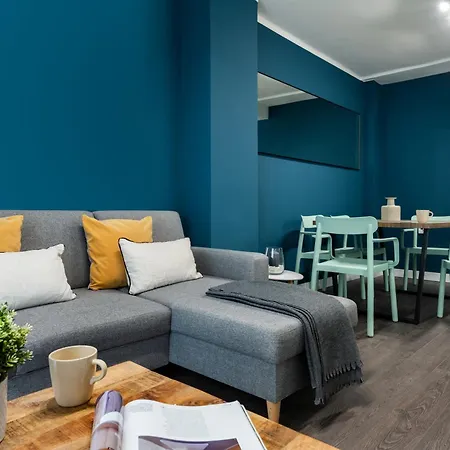 Espiritu Santo Suite Apartment Seville Exterior photo