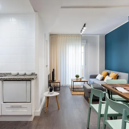 Espiritu Santo Suite Apartment Seville Exterior photo