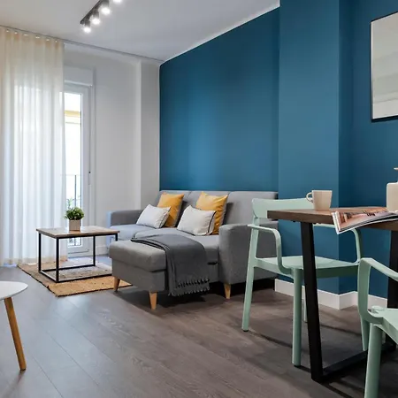 Espiritu Santo Suite Apartment Seville Exterior photo
